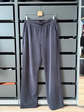 Lululemon Athletica Softstreme High-Rise Pants - Charcoal